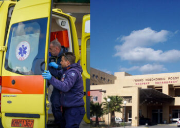 Τραγωδία: Κοριτσάκι 15 μηνών μεταφέρθηκε νεκpό στο νοσοκομείο