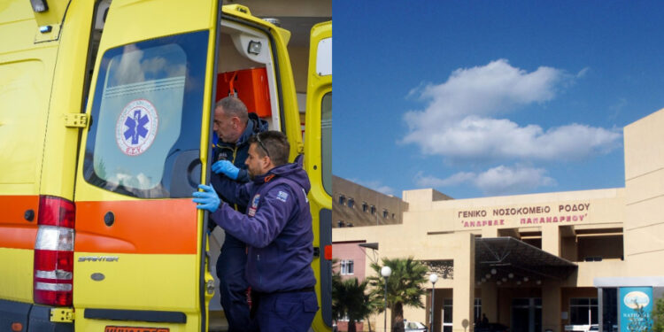 Τραγωδία: Κοριτσάκι 15 μηνών μεταφέρθηκε νεκpό στο νοσοκομείο