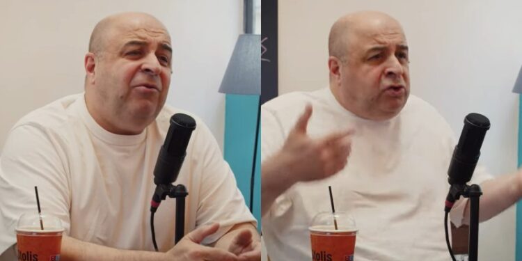 Alldaynews.gr «Άστραψε και βρόντηξε» ο Μάρκος Σεφερλής: «Θα τους πάω δικαστικά, είναι φασίστες, ρατσιστές και μίζεροι»