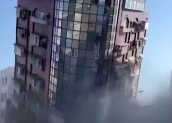 Σεισμός-γίγας 7,7 ρίχτερ στην Ταϊβάν: Κατέρρευσαν κτίρια, εικόνες Αποκάλυψης (φωτο, video)