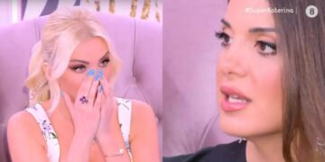 Alldaynews.gr Συγκλόνισε η Σταματίνα Τσιμτσιλή – Άφωνη η Κατερίνα Καινούργιου: «Σου ζητώ συγγνώμη»