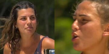 Alldaynews.gr Survivor 2024: Πισώπλατες μαχαιριές για Ασημίνα και Σταυρούλα – «Με είπες μ@λ@κισμένη; Εσύ που με είπες που@@α…»