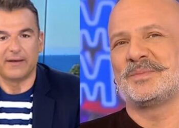 Ξέσπασε σήμερα ο Γιώργος Λιάγκας για τον Νίκο Μουτσινά