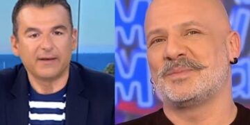 Alldaynews.gr Ξέσπασε σήμερα ο Γιώργος Λιάγκας για τον Νίκο Μουτσινά