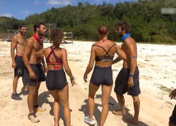 Survivor: Παραλίγο να πιαστούν στα χέρια – «Βλακάκο δεν θα με ξαναπείς» – «Αφού είσαι»