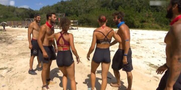 Alldaynews.gr Survivor: Παραλίγο να πιαστούν στα χέρια – «Βλακάκο δεν θα με ξαναπείς» – «Αφού είσαι»