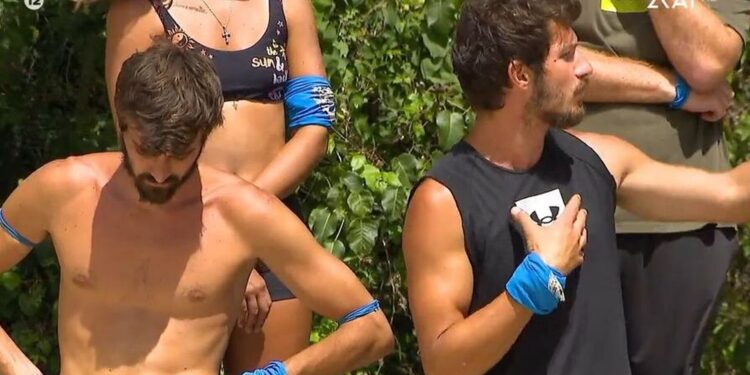 Alldaynews.gr Survivor: «Με λυπεί να με φωτογραφίζει ως άβουλο ον» – Χαμός στους Μπλε