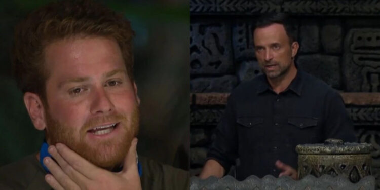 Alldaynews.gr Survivor 2024: Ζήτησε να ψηφιστεί για να φύγει – Προβληματισμός με την ανακοίνωση του Λιανού – Τζέιμς: «Είμαι πολύ μπερδεμένος»