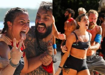 Survivor spoiler: Πέφτει το κάστρο! Αυτή η ομάδα κερδίζει την 1η ασυλία της εβδομάδας