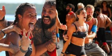 Alldaynews.gr Survivor spoiler: Πέφτει το κάστρο! Αυτή η ομάδα κερδίζει την 1η ασυλία της εβδομάδας