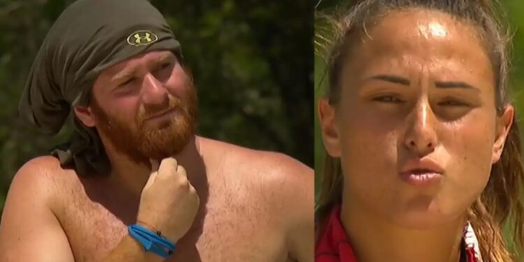 Alldaynews.gr Survivor: Στα όριά της η Ασημίνα Χατζηανδρέου με James Καφετζή και Σταυρούλα Χρυσαειδή – «Με είχε αποκαλέσει ψυχοπαθή»