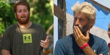 Survivor 2024: Ευθεία πρόκληση Αλέξη Παππά σε Τζέιμς μετά την αποχώρηση – «Σε περιμένω για την τελική μας αναμέτρηση…»