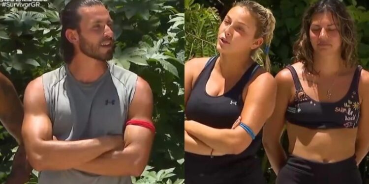 Alldaynews.gr Survivor 2024: Απρέπεια Παπαχαραλάμπους – Δεν πίστευαν στα αφτιά τους! «Μας είπε άχρηστες ρε…»