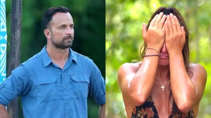 Survivor spoiler