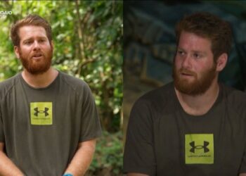 Alldaynews.gr Survivor spoiler: Σε τραγική κατάσταση αμέσως μετά το πάρτι της ένωσης ο Τζέιμς Καφετζής – Η παραγωγή του έκλεισε εισιτήριο επιστροφής στην Ελλάδα