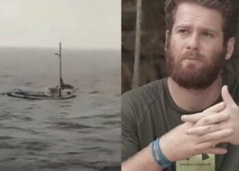 Alldaynews.gr Survivor 2024: Απίστευτο παιχνίδι της μοίρας για τον Τζέιμς Καφετζή – Ναυάγησε ο πατέρας του στον Ειρηνικό Ωκεανό (video)