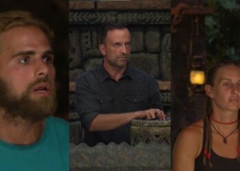 Survivor spoiler: Άγριο «ξεφωνητό» της Κατερίνας Δαλάκα στον Γκιουλέκα – Πήραν να τον «λιντσάρουν» μετά το συμβούλιο, τους χώρισαν ο Λιανός και οι παίκτες της μπλε ομάδας