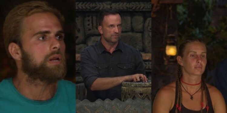 Alldaynews.gr Survivor spoiler: Άγριο «ξεφωνητό» της Κατερίνας Δαλάκα στον Γκιουλέκα – Πήραν να τον «λιντσάρουν» μετά το συμβούλιο, τους χώρισαν ο Λιανός και οι παίκτες της μπλε ομάδας