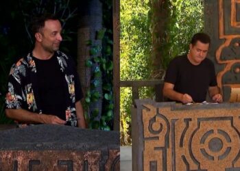 Survivor spoiler: Πανζουρλισμός για τους παίκτες – Ο Γιώργος Λιανός παίρνει τη θέση του Ατζούν και τους κάνει… να τρελαθούν με την ανακοίνωσή του