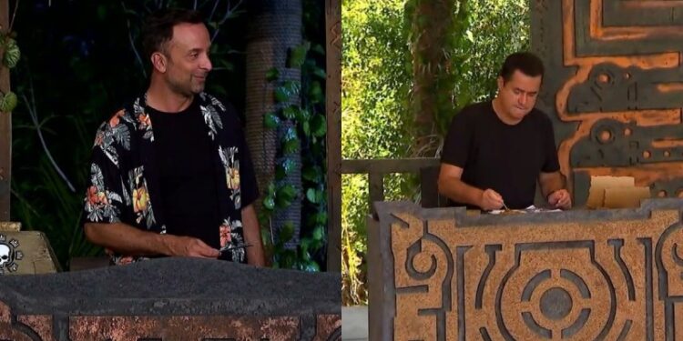 Survivor spoiler: Πανζουρλισμός για τους παίκτες – Ο Γιώργος Λιανός παίρνει τη θέση του Ατζούν και τους κάνει… να τρελαθούν με την ανακοίνωσή του