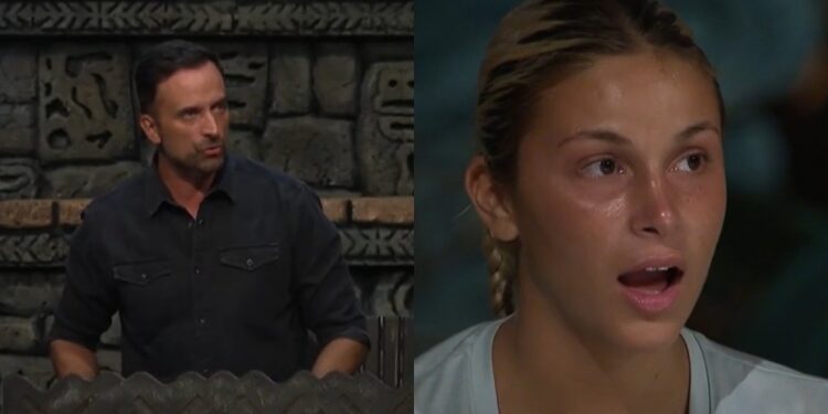 Alldaynews.gr Survivor 2024: Μένουν με το στόμα ανοικτό οι παίκτες – Έκτακτη ανακοίνωση του Γιώργου Λιανού στο συμβούλιο