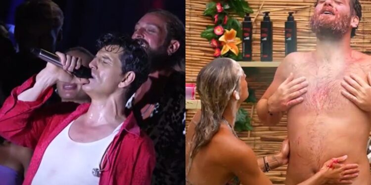 Survivor spoiler: «Είστε έτοιμοιιιι;» – Ο Σάκης Ρουβάς μπαίνει στο Survivor και ξεσηκώνει τους… ανανεωμένους παίκτες στο πάρτι της ένωσης