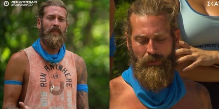 Alldaynews.gr Survivor 2024: Σε τραγική κατάσταση ο Σταμάτης Ταλαδιανός – Ζήτησε να φύγει από τον Άγιο Δομίνικο