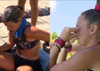 Alldaynews.gr Survivor spoiler: Χαοτική κατάσταση πριν από το συμβούλιο ανάμεσα σε Σταυρούλα Χρυσαειδή και Ασημίνα Χατζηανδρέου – Πάλευαν να τις κρατήσουν οι ψύχραιμοι
