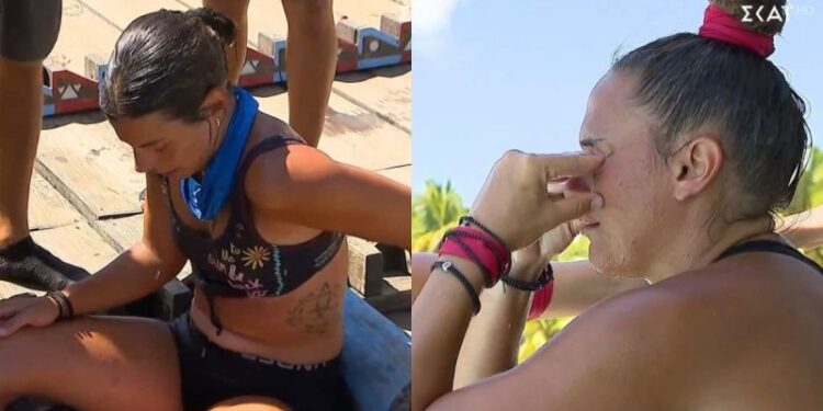 Alldaynews.gr Survivor spoiler: Χαοτική κατάσταση πριν από το συμβούλιο ανάμεσα σε Σταυρούλα Χρυσαειδή και Ασημίνα Χατζηανδρέου – Πάλευαν να τις κρατήσουν οι ψύχραιμοι