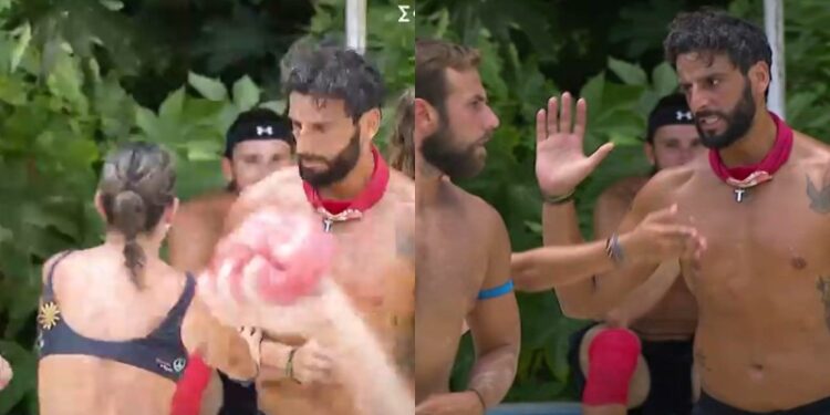 Alldaynews.gr Survivor spoiler: «Θα σου δώσω χαστούκι, μάζεψέ την!» – Χάος με τη Σταυρούλα Χρυσαειδή και τον Γιάννη Περπατάρη, έξαλλοι όλοι οι παίκτες τον λιντσάρουν μπροστά στον Λιανό