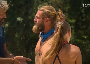 Survivor 2024: Στα χέρια Αλέξης Παππάς και Σταμάτης Ταλαδιανός – «Θα σε χτυπούσα – Τι λες ρε μαλ@@@;»