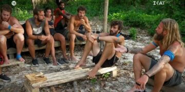 Alldaynews.gr Survivor spoiler: «Πόλεμος» ανδρών-γυναικών και ξεμπρόστιασμα σε Σταμάτη-Τζέιμς – «Φοβάστε, δεν είναι κρίμα…»