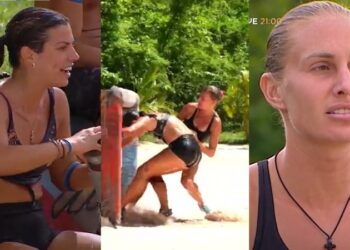 Survivor spoiler: «Ποια είσαι εσύ; Δε γνωριζόμαστε, ακουστά σε έχω» – Νέο επεισόδιο με σπρώξιμο από τη Σταυρούλα Χρυσαειδή και «άγριο» ξεκατίνιασμα με την Κατερίνα Δαλάκα
