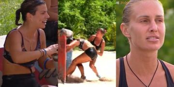 Alldaynews.gr Survivor spoiler: «Ποια είσαι εσύ; Δε γνωριζόμαστε, ακουστά σε έχω» – Νέο επεισόδιο με σπρώξιμο από τη Σταυρούλα Χρυσαειδή και «άγριο» ξεκατίνιασμα με την Κατερίνα Δαλάκα