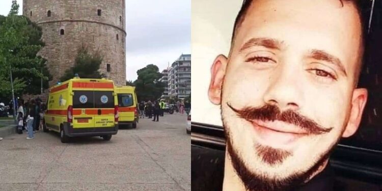 Βουβός πόνος στο Ηράκλειο για τον 34χρονο Αντώνη (φωτο, video)