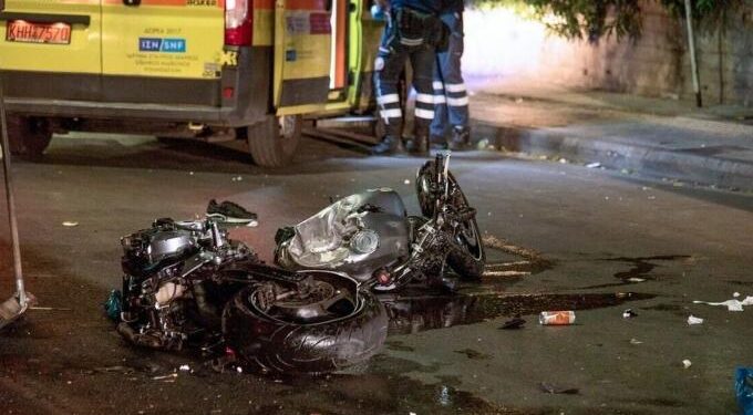 Alldaynews.gr Τροχαίο τα ξημερώματα στη Λεωφόρο Υμηττού – Νεκpός ένας 53χρονος (video)