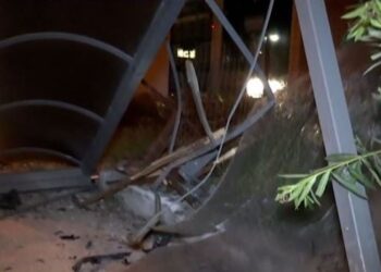 Θανατηφόρο τροχαίο στο Πόρτο Ράφτη: Νεκpή και η 22χρονη κοπέλα, μετά τον 27χρονο οδηγό! (video)