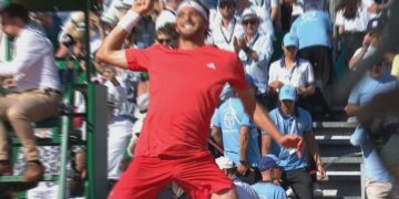 Alldaynews.gr Πρωταθλητής του Μόντε Κάρλο ο Στέφανος Τσιτσιπάς για τρίτη φορά