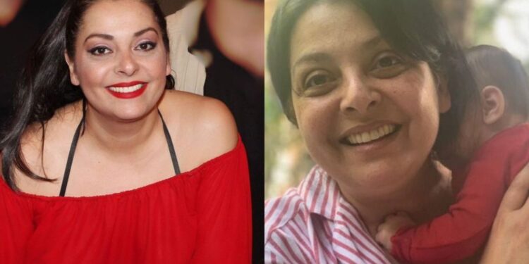 Alldaynews.gr Βασιλική Ανδρίτσου: «Είμαι περήφανη που έκανα παιδί στα 46. Πάλεψα πολύ για να γίνω μητέρα»