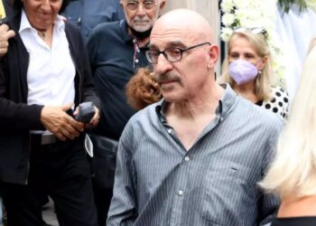 Τζόνι Βαβούρας: «Η πρώην σύζυγός μου, εδώ και 5 χρόνια, μου κάνει ψευδείς μηνύσεις για οικογενειακή βία»