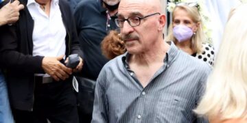 Τζόνι Βαβούρας: «Η πρώην σύζυγός μου, εδώ και 5 χρόνια, μου κάνει ψευδείς μηνύσεις για οικογενειακή βία»