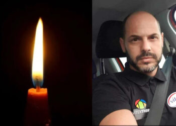 Θρήνος για τον Φίλιππο: Έφυγε από τη ζωή μόλις στα 46 χρόνια του – Άφησε σύζυγο και 2 κοριτσάκια