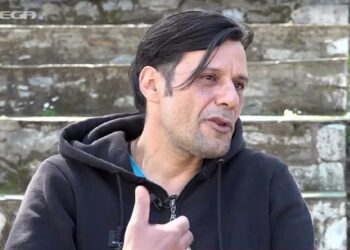 “Ήμουν πλούσιος & διάσημος αλλά μακριά απ’τον Θεό” Ο Γιώργος Σεϊταρίδης αρνήθηκε τα λεφτά γιατί δε τον γέμιζαν