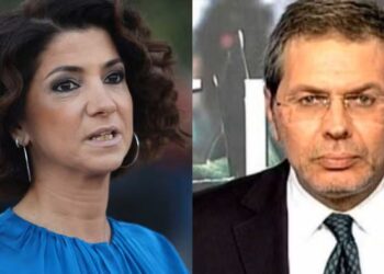 Ο κακó χαμóς μεταξύ Αλεξίας Μπακογιάννη και Στέφανου Χίου