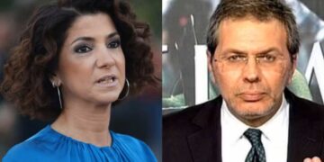 Alldaynews.gr Ο κακó χαμóς μεταξύ Αλεξίας Μπακογιάννη και Στέφανου Χίου