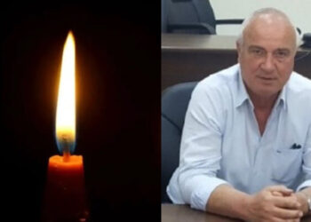 Alldaynews.gr Πέθαvε ξαφνικά ο αντιδήμαρχος, Αλέκος Χονδρονάσιος – Νοσηλευόταν με υψηλό πυρετό & συμπτώματα πνευμονίας
