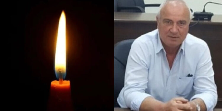 Alldaynews.gr Πέθαvε ξαφνικά ο αντιδήμαρχος, Αλέκος Χονδρονάσιος – Νοσηλευόταν με υψηλό πυρετό & συμπτώματα πνευμονίας