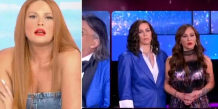 Σοκαρισμένη η Σίσσυ Χρηστίδου με τον Ηλία Ψινάκη: “Ζορίζομαι πάρα πολύ! Έχω παγώσει, πολύ αμήχανο και άβολο”