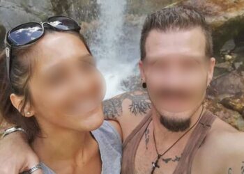 Alldaynews.gr Αυτοί είναι οι πρωταγωνιστές του εγκλήματος στους Αγίους Αναργύρους: 39χρονος σκότωσε την 28χρονη σύντροφό του ενώ καλούσε το 100 για να σωθεί!