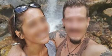 Alldaynews.gr Αυτοί είναι οι πρωταγωνιστές του εγκλήματος στους Αγίους Αναργύρους: 39χρονος σκότωσε την 28χρονη σύντροφό του ενώ καλούσε το 100 για να σωθεί!